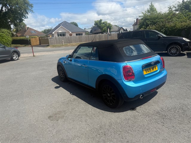 Used MINI Unlisted