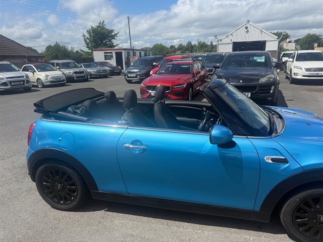 Used MINI Unlisted