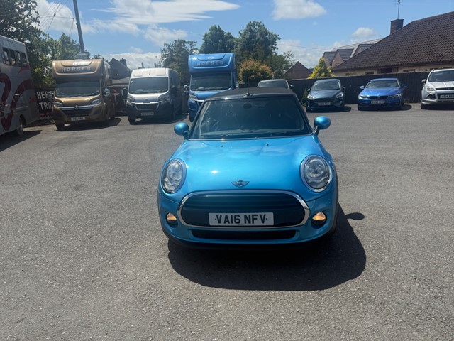 Used MINI Unlisted in Hereford, Herefordshire