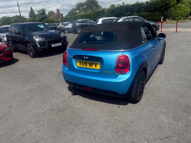 Used MINI Unlisted