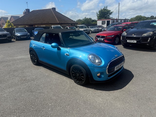 Used MINI Unlisted in Hereford, Herefordshire