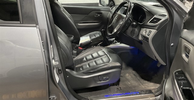 Used Mitsubishi L200