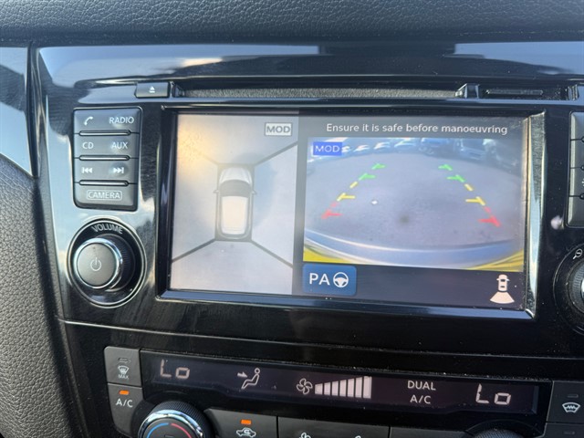 Used Nissan Qashqai