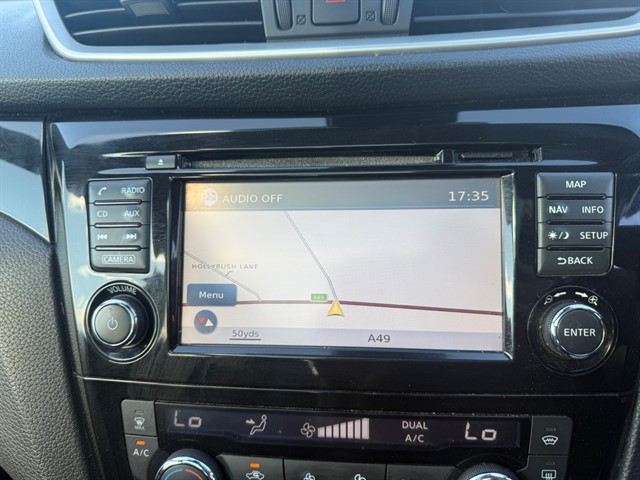 Used Nissan Qashqai