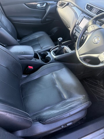 Used Nissan Qashqai