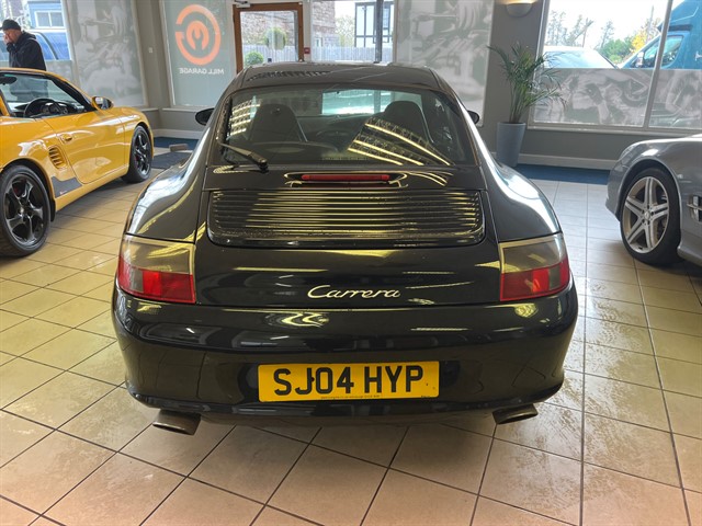 Used Porsche 911