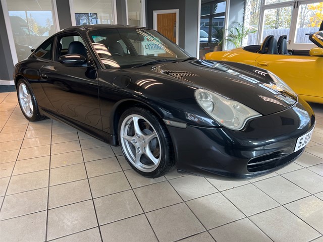 Used Porsche 911 in Hereford, Herefordshire