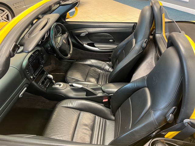 Used Porsche Boxster in Hereford, Herefordshire