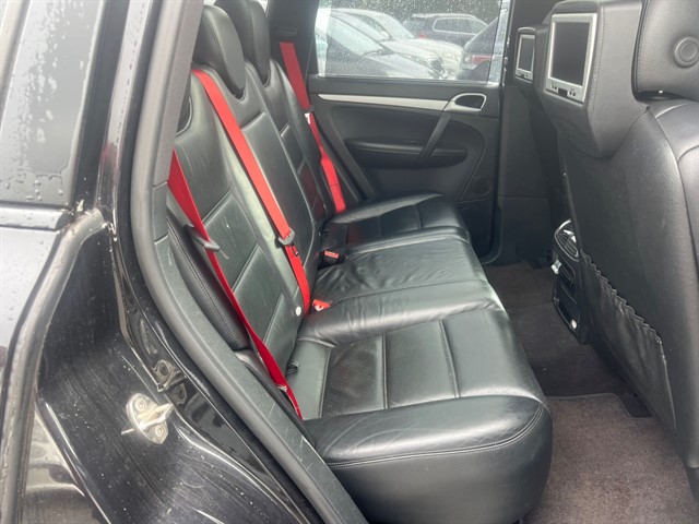 Used Porsche Cayenne