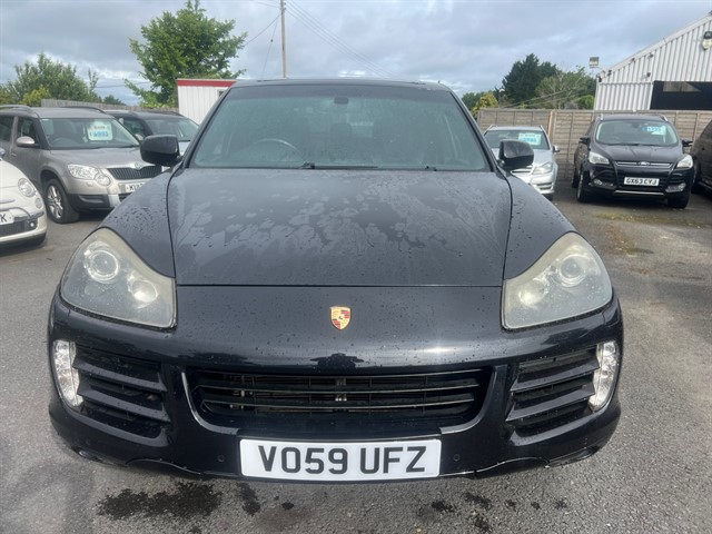 Used Porsche Cayenne