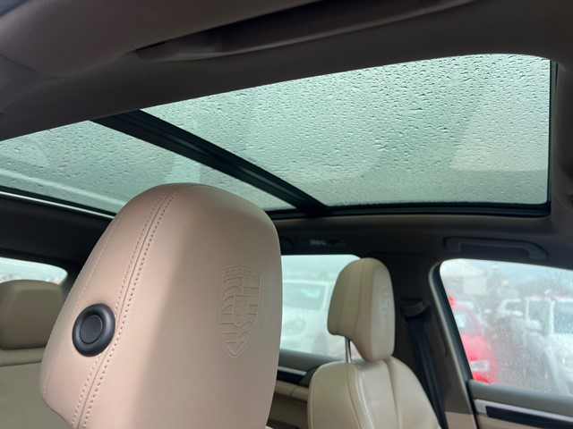 Used Porsche Cayenne