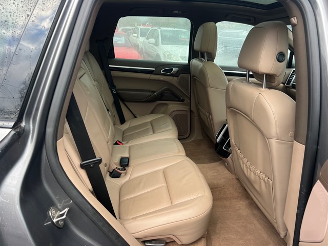 Used Porsche Cayenne
