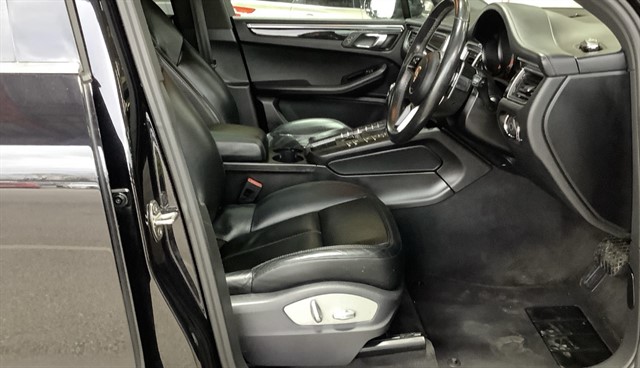 Used Porsche Macan
