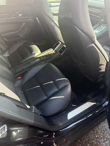 Used Porsche Panamera