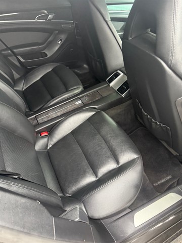 Used Porsche Panamera