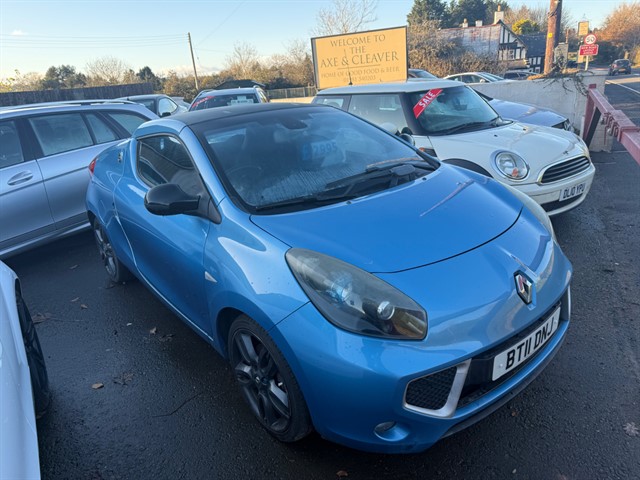 Used Renault Unlisted