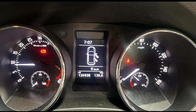Used Skoda Yeti