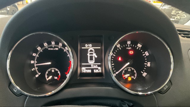 Used Skoda Yeti