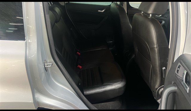 Used Skoda Yeti