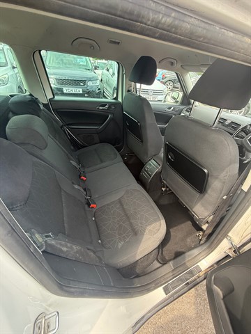 Used Skoda Yeti