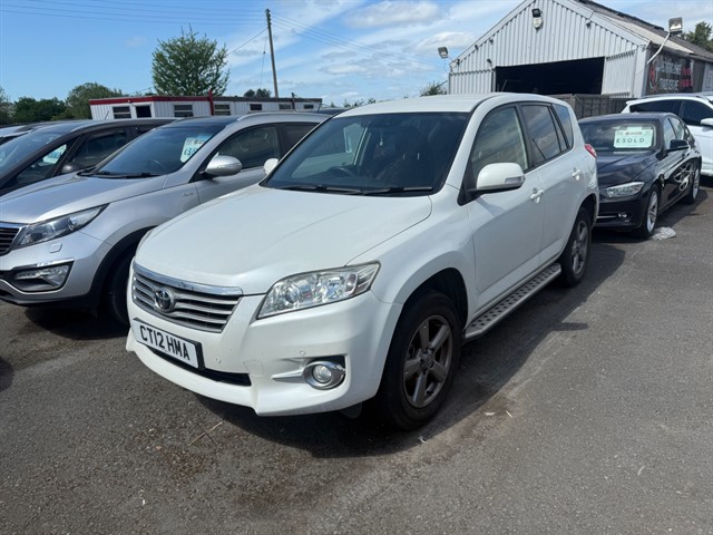 Used Toyota RAV4