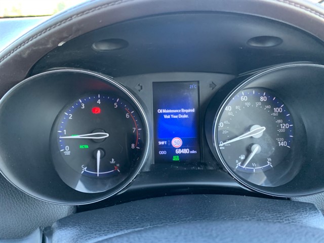 Used Toyota C-HR
