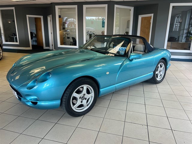 Used TVR Chimaera in Hereford, Herefordshire