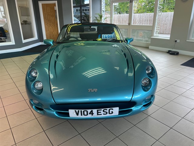 Used TVR Chimaera in Hereford, Herefordshire