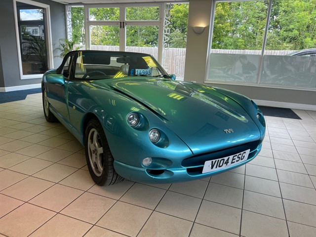 Used TVR Chimaera in Hereford, Herefordshire