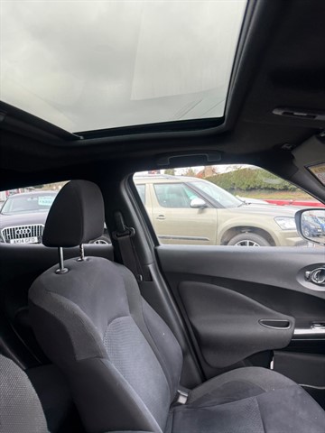 Used Nissan Juke