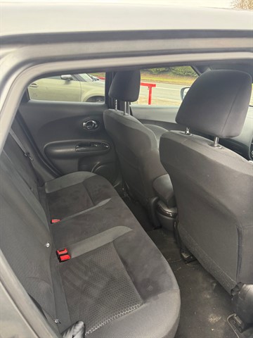 Used Nissan Juke