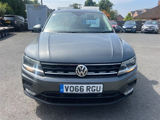 Used Volkswagen Tiguan in Hereford, Herefordshire