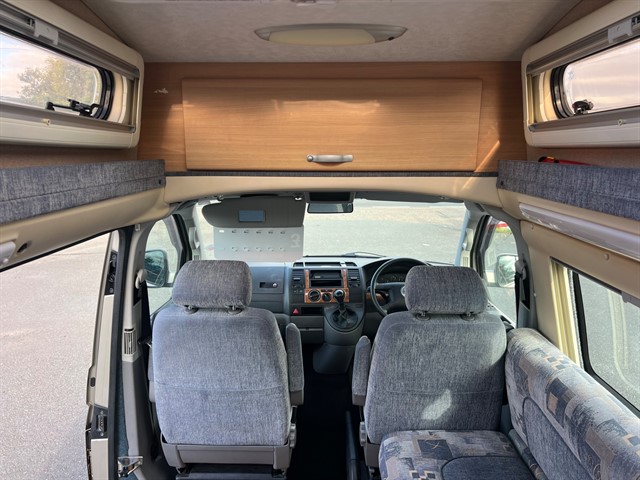 Used Volkswagen Transporter