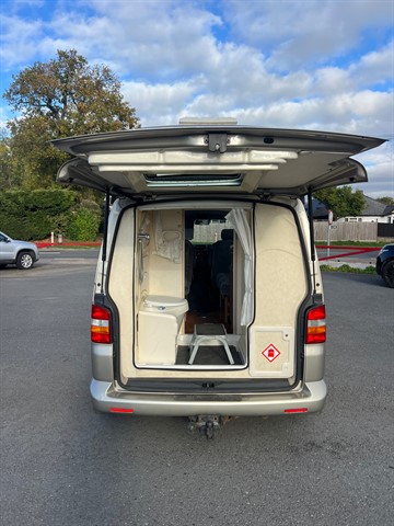 Used Volkswagen Transporter