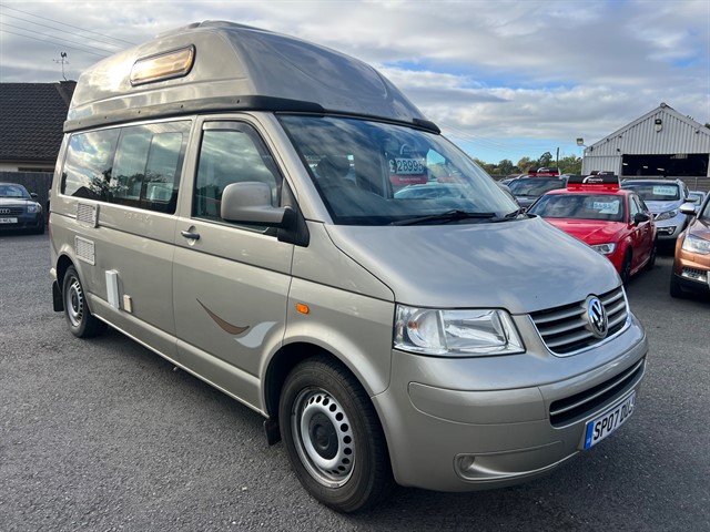 Used Volkswagen Transporter in Hereford, Herefordshire