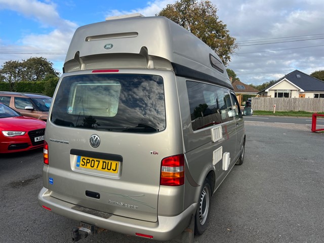 Used Volkswagen Transporter in Hereford, Herefordshire