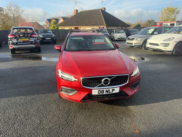Used Volvo V60 in Hereford, Herefordshire