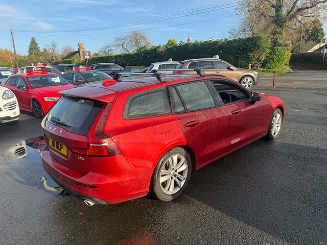 Used Volvo V60