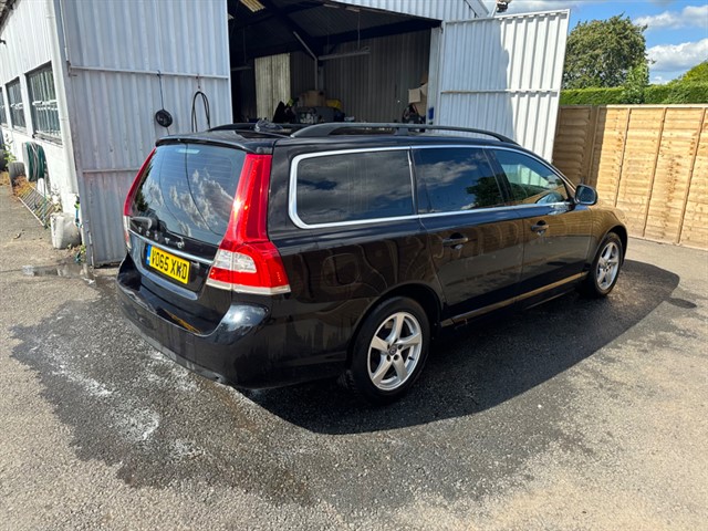 Used Volvo V70 in Hereford, Herefordshire