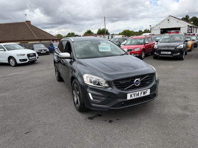 2014 Volvo XC60