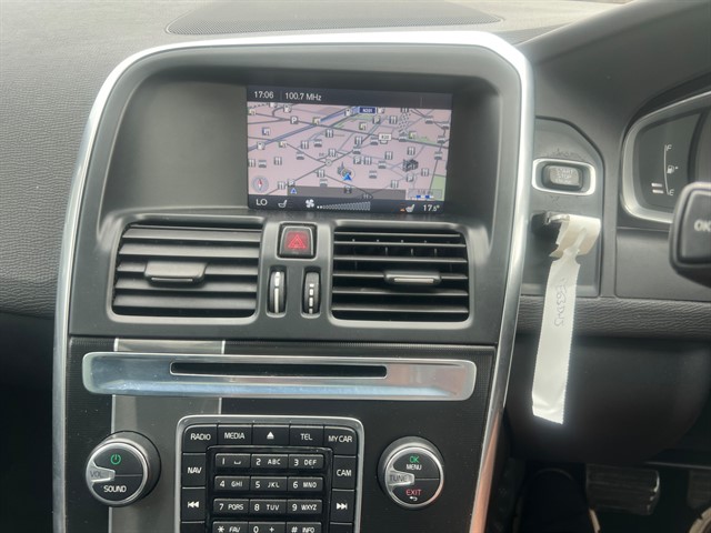 Used Volvo XC60