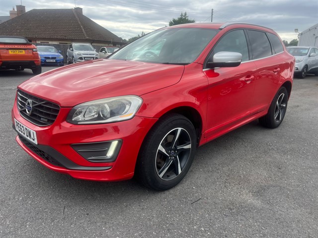 Used Volvo XC60 in Hereford, Herefordshire
