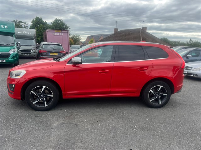 Used Volvo XC60