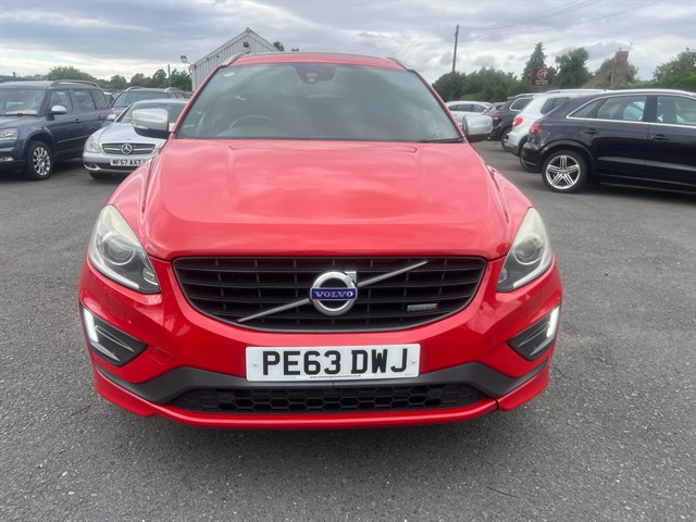 Used Volvo XC60 in Hereford, Herefordshire