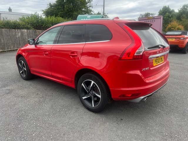Used Volvo XC60