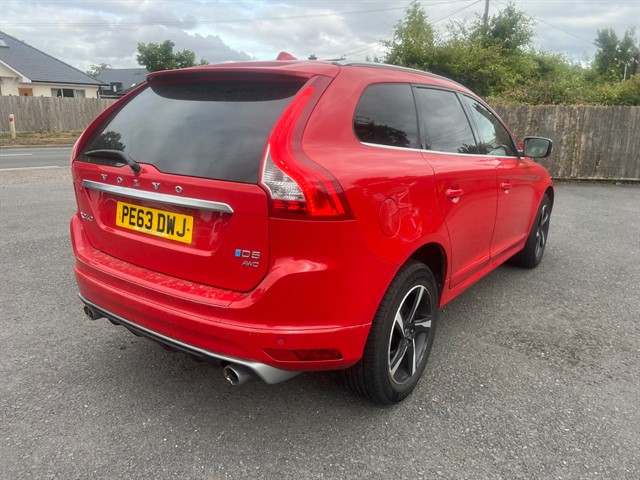 Used Volvo XC60