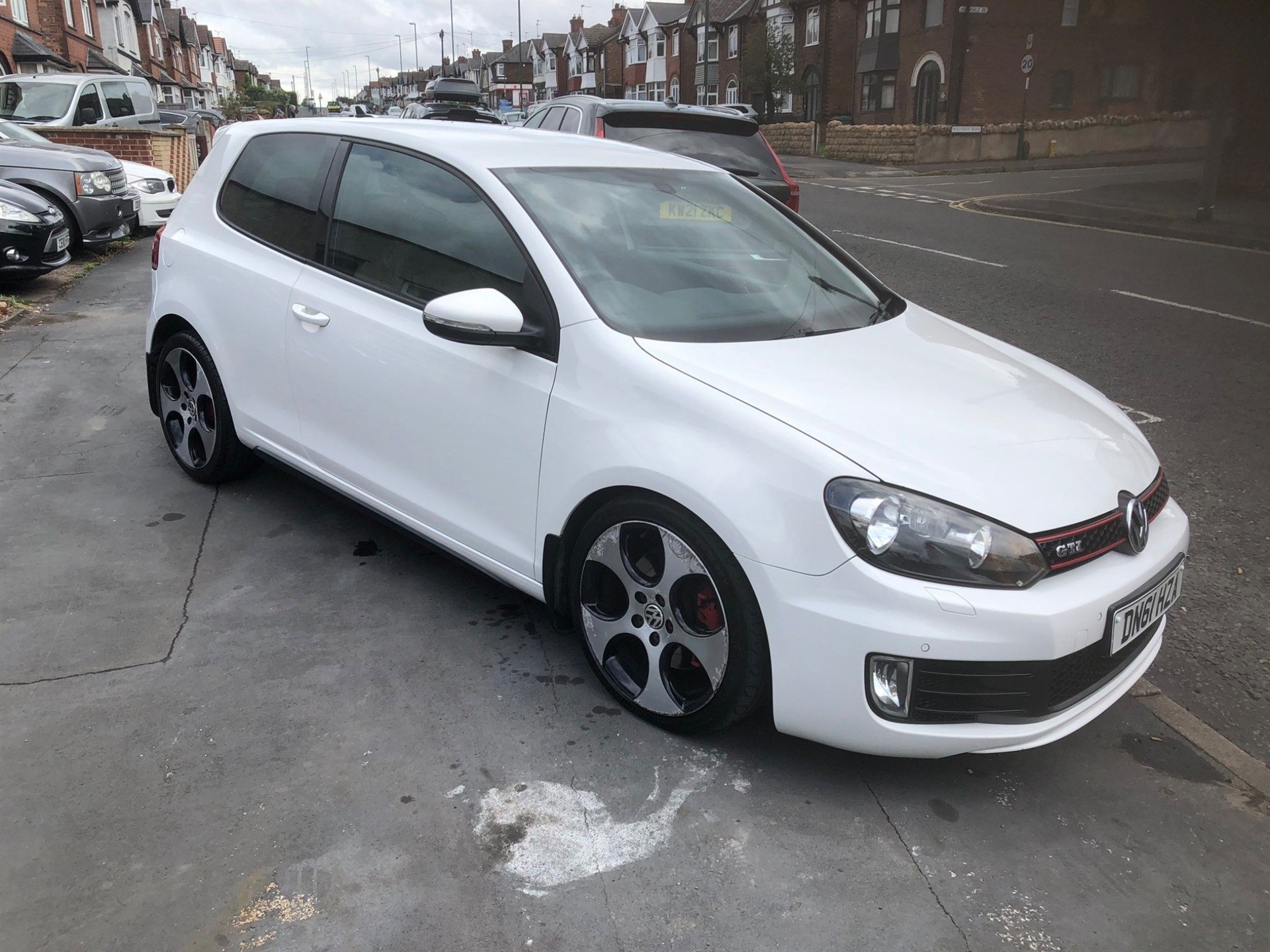 Used Volkswagen Golf for sale in Nottingham Nottinghamshire MGT