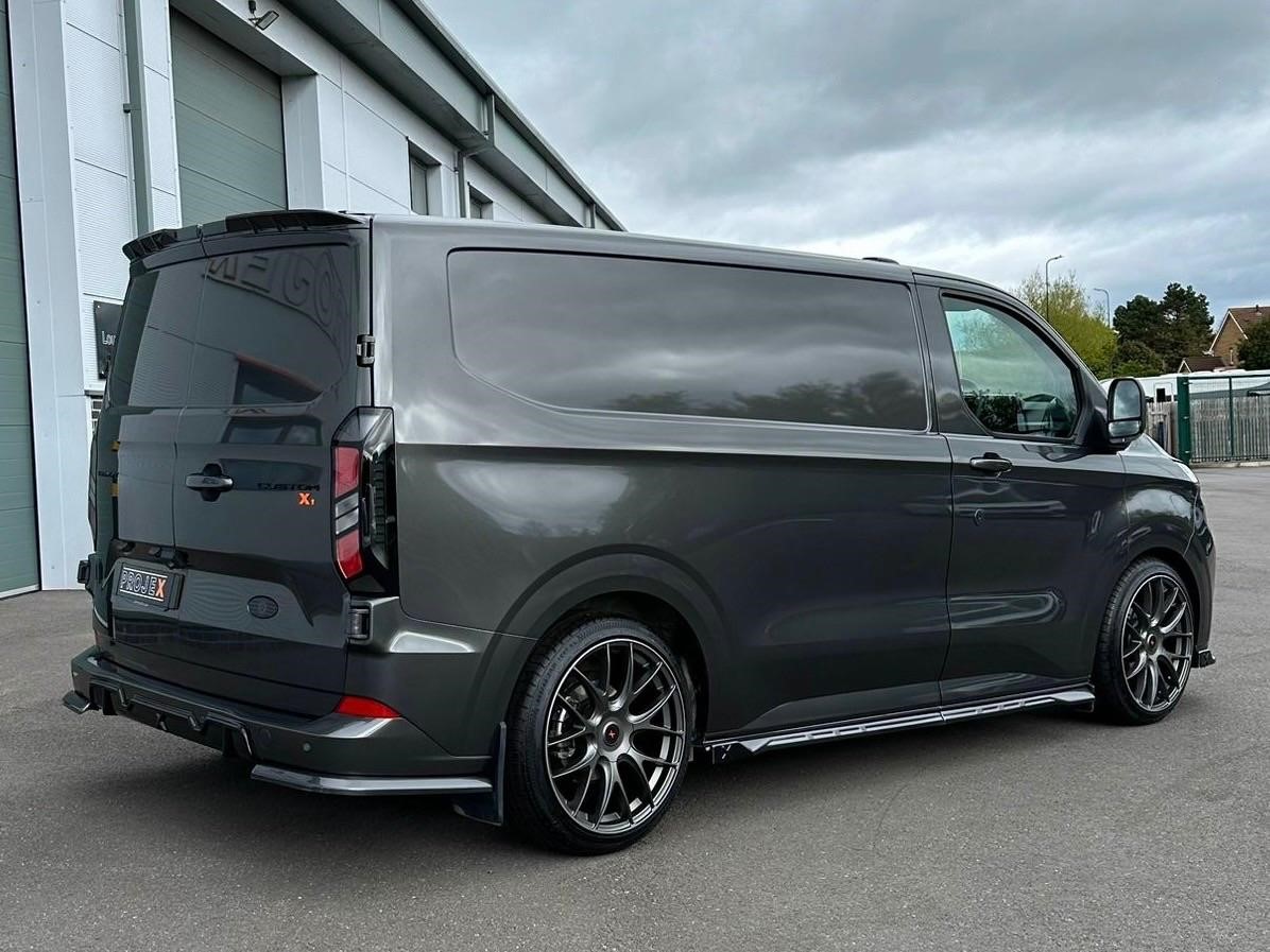 Ford Transit Vr46 Ford Tourneo Custom Vr46 2021 Ford Transit 320