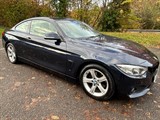 Used BMW 420d