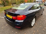 Used BMW 420d